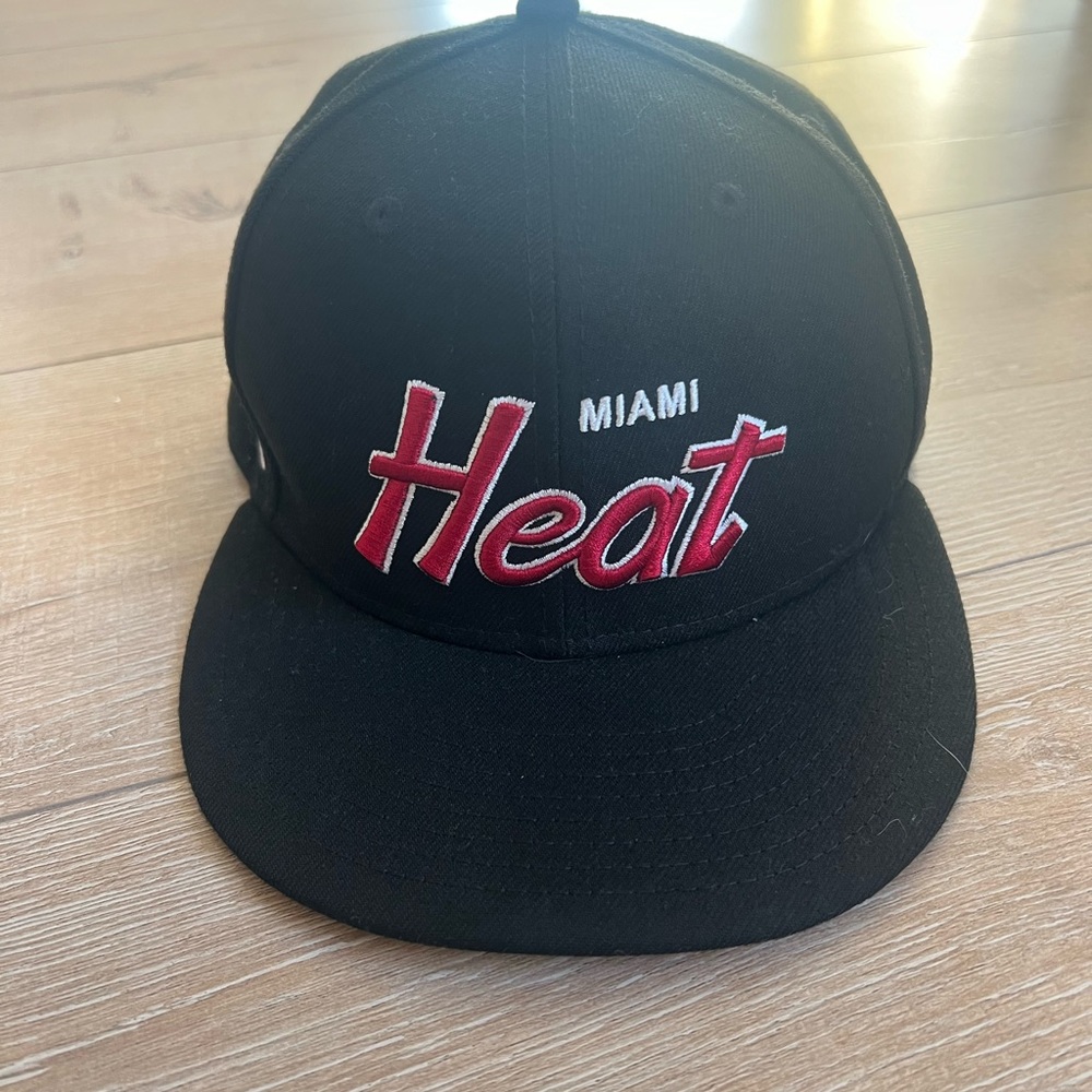 Miami Heat hat